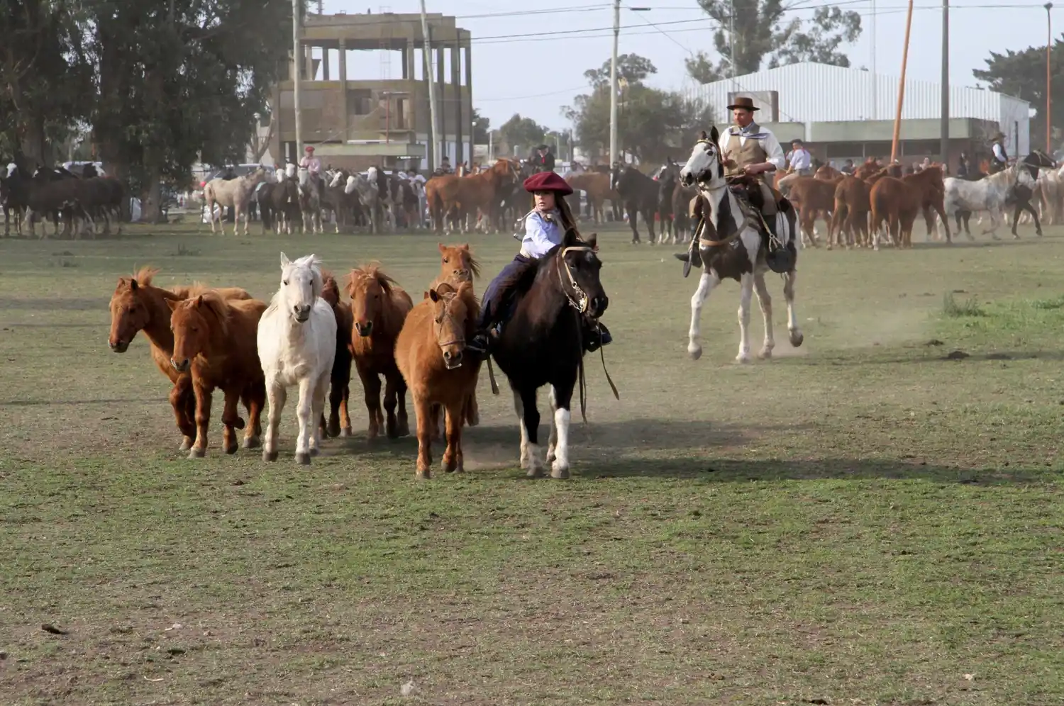 Se viene una Expo a pura tradición