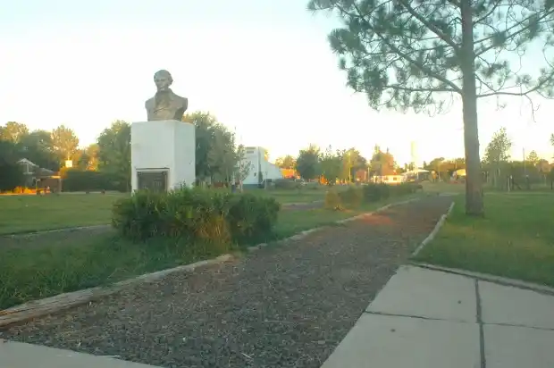 Jacinto Chesini rinde cuentas de su primer año de gestión