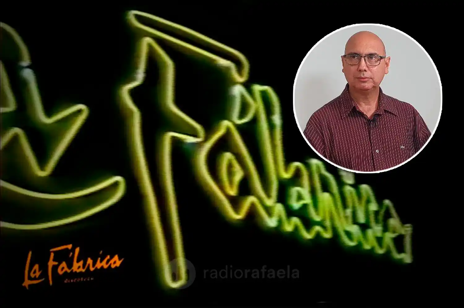 Diego Camusso- Periodista rafaelino