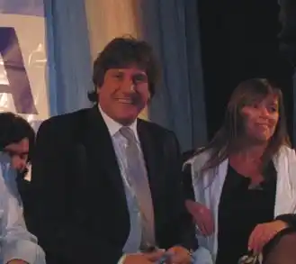 Elecciones 2013: Boudou y Di Tullio presentan candidatos del FpV en San Fernando