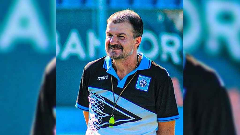 Gustavo Raggio, falleció a los 52 años