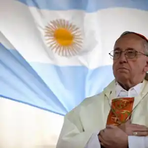 El Vaticano envió un mensaje de solidaridad