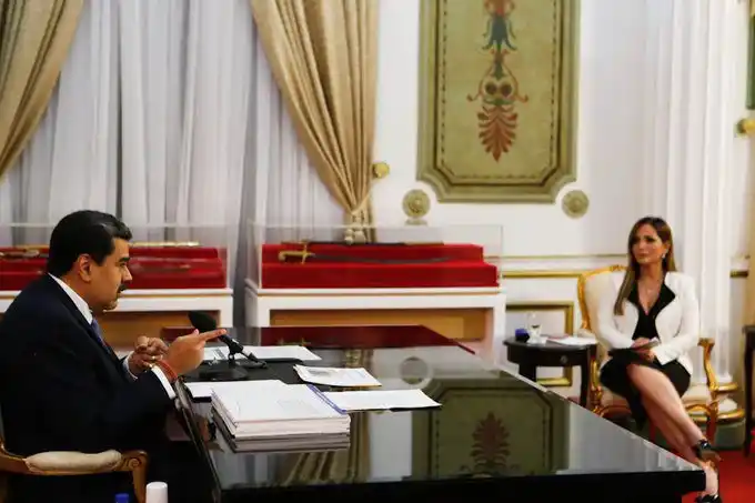 Maduro sobre dolarización: significa que el pueblo no se quedó de “brazos cruzados”