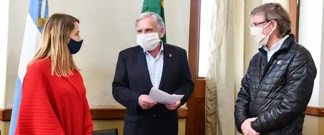 La provincia aprobó la creación de un parque industrial en Victoria
