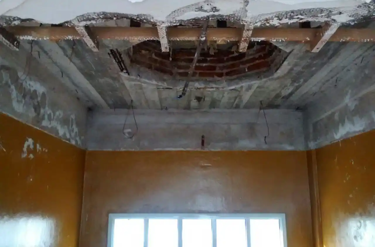 “Más del 50% de las escuelas tienen problemas de infraestructura”