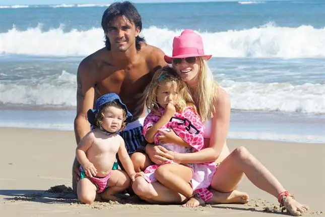 Nicole Neumann y Cubero sueñan con adoptar a un varón