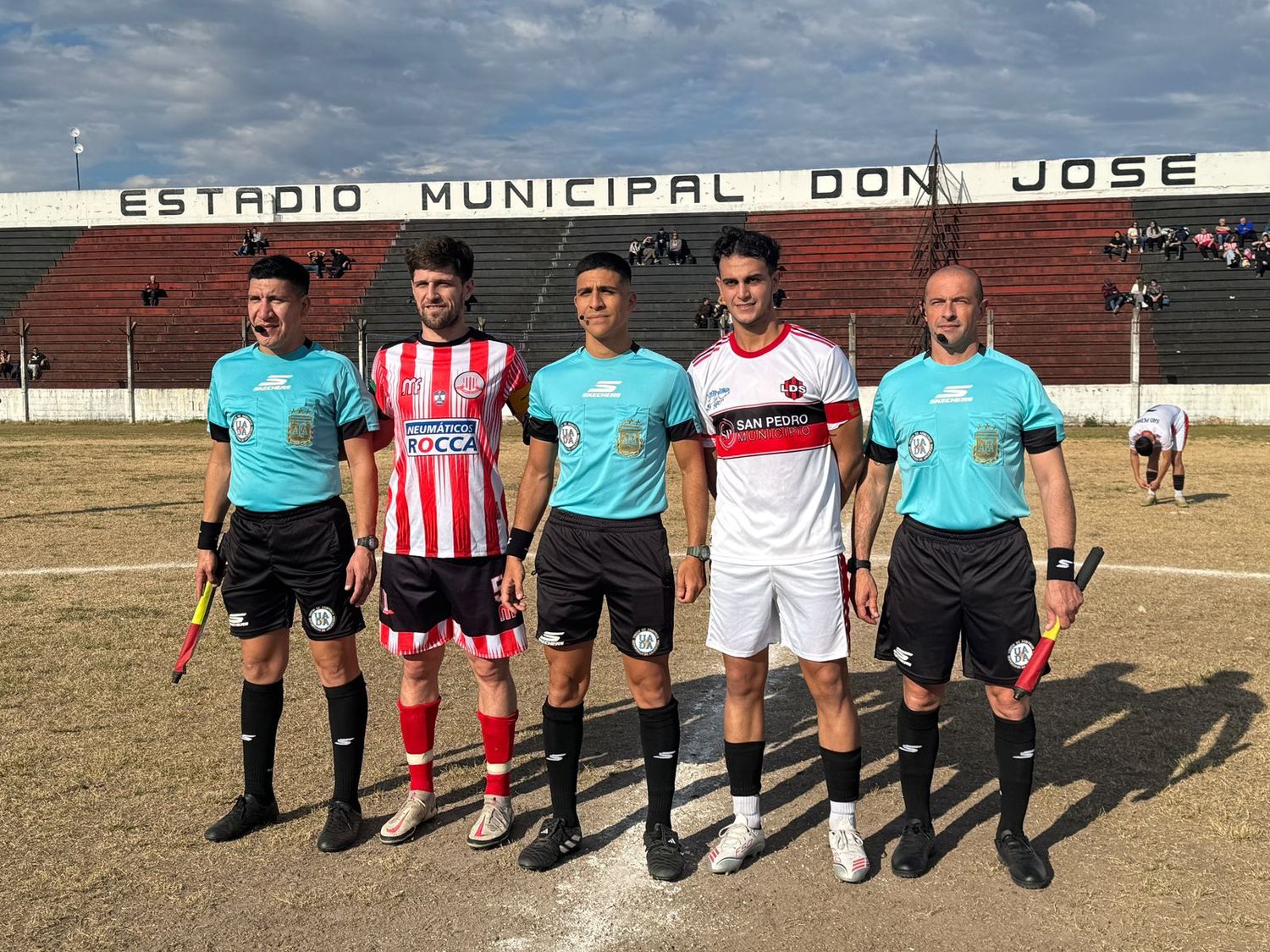 San Pedro Chacabuco Copa Pais - 1