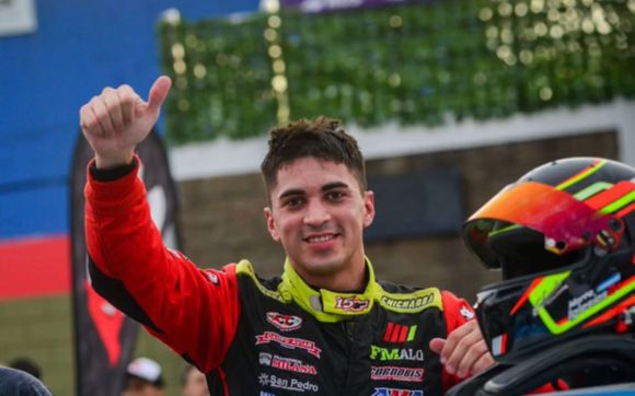 Turismo Pista: gran fin de semana para Morro Iglesias en Río Cuarto