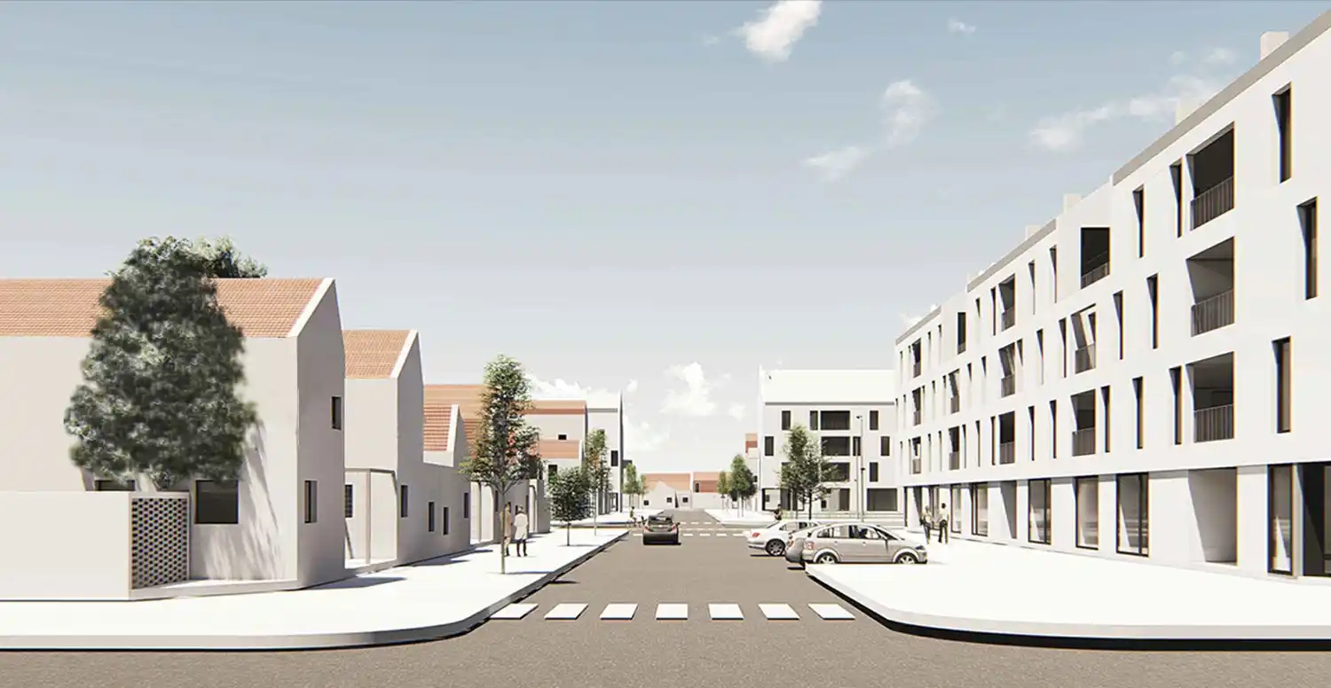 Megaobra de viviendas en La Matanza: "La inversión apunta a garantizar el acceso a la vivienda digna"