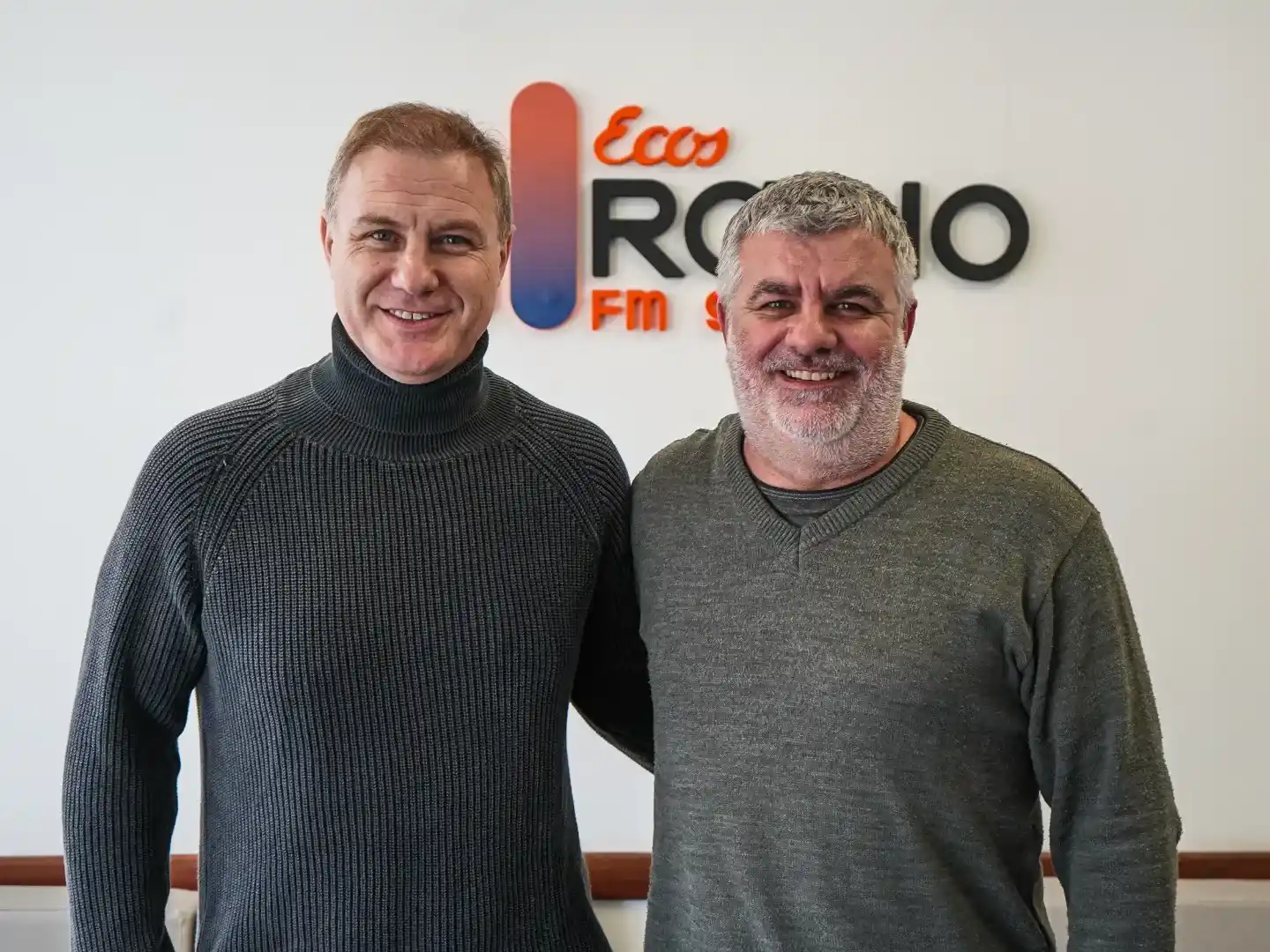 PABLO MEANA Y MAXIMILIANO CALONI