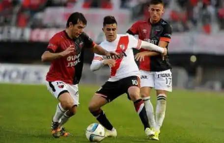 Colón necesita ganar ante el poderoso River
