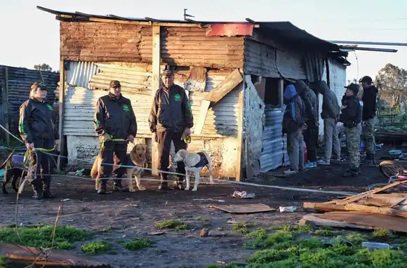 Confirman los procesamientos de una banda narco