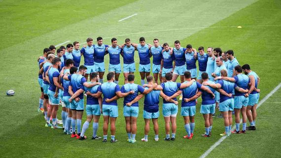 Los Pumas, con Bruni, ante un exigente examen