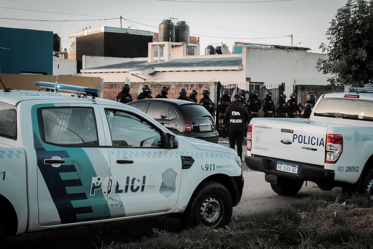 Tras detener a dos malvivientes, el personal policial investiga un posible modus operandi que llegaría a Buenos Aires.