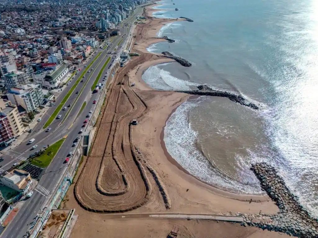 Enduro del Invierno en Mar del Plata