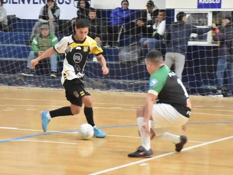 FTA y Vial están en las
semifinales del Apertura