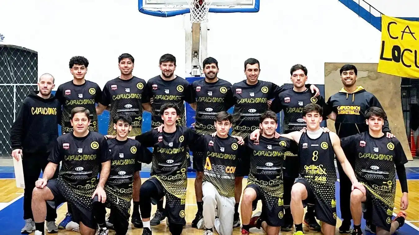 Se define el campeón del Apertura en el Básquetbol concordiense