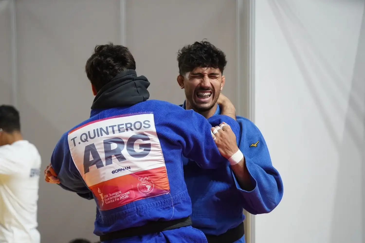 El judo brilló en el Invencible Rosario con una destacada actuación argentina y dominio brasileño - 2