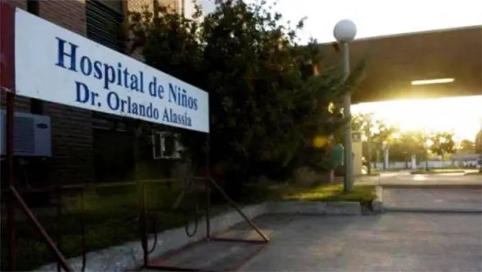 Primer caso  de flurona  en Santa Fe