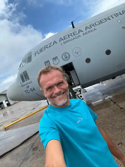 Ayer sucedió algo increíble