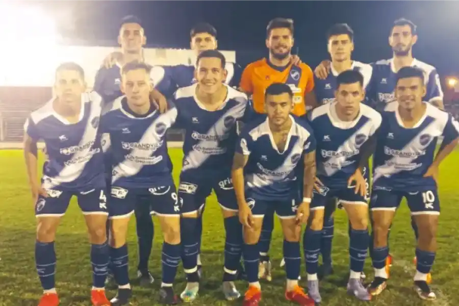 Ben Hur se consagró como primer finalista del Torneo Apertura de la Liga Rafaelina
