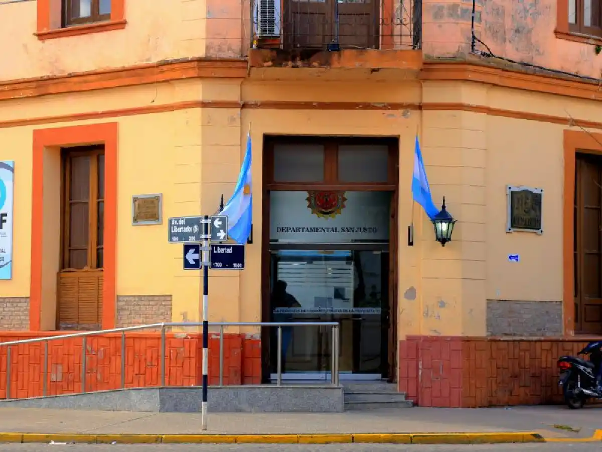 Le fracturó la nariz a su ex: fue detenido