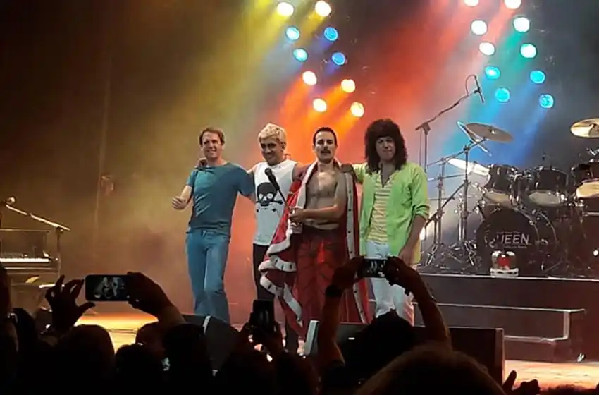 Quiénes son los rosarinos elegidos por Queen