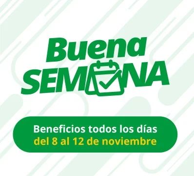 Llega otra “Buena Semana” de Banco Santa Fe cargada de beneficios y descuentos