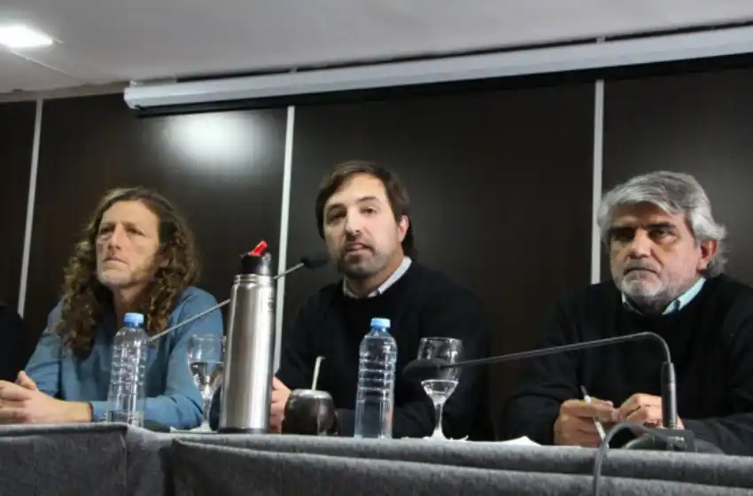 La Provincia presentó el Proyecto de Ley para jerarquizar el personal