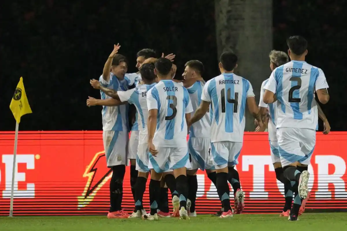 Argentina Sub-20