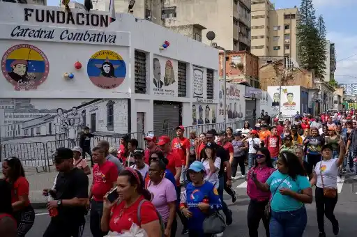 Colectivos de Maduro prevenidos para el 10Ene: ESTO ES LO QUE SE SABE