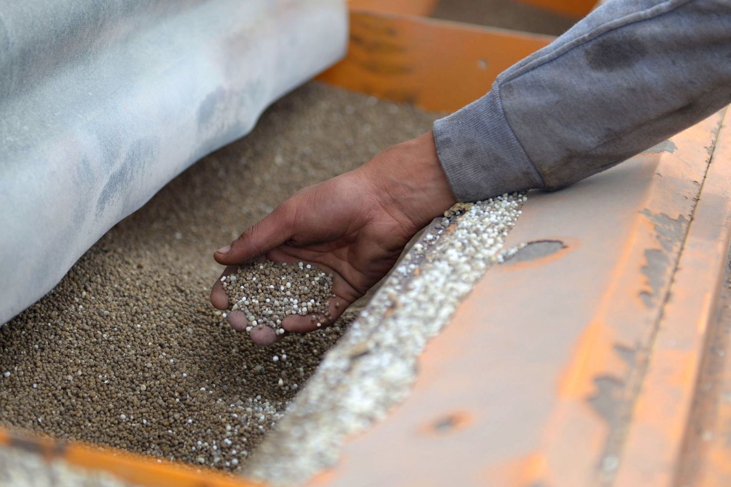 La campaña triguera impulsó el aumento del consumo de fertilizantes