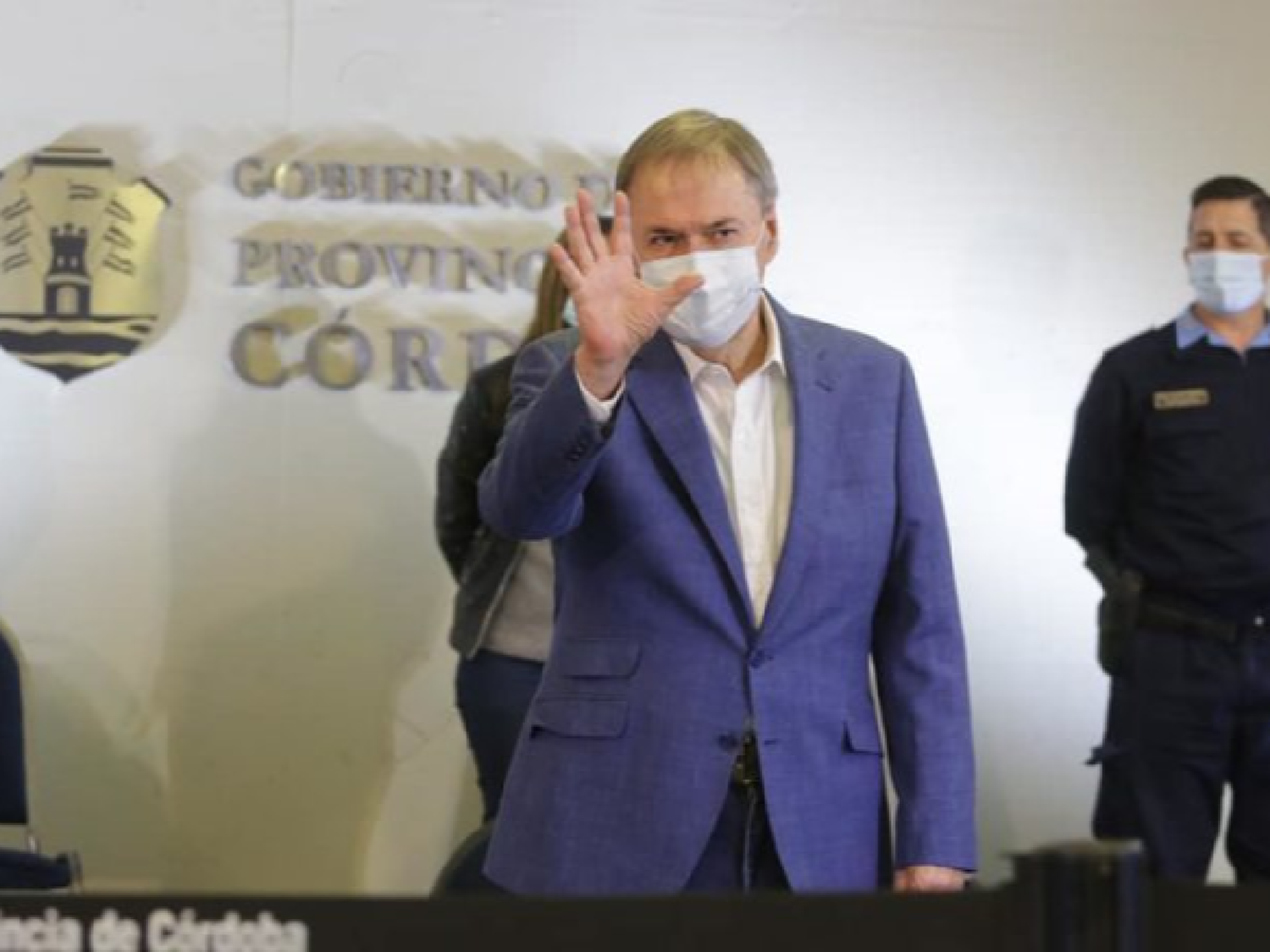 Schiaretti pidió a los intendentes extremar los controles en Semana Santa