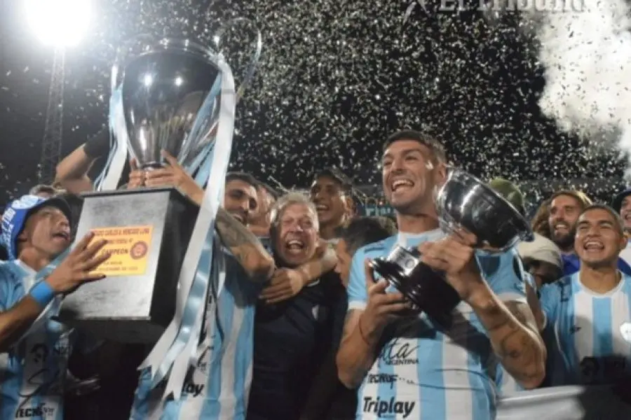 Gimnasia y Tiro de Salta regresa a la Primera Nacional luego de 23 años