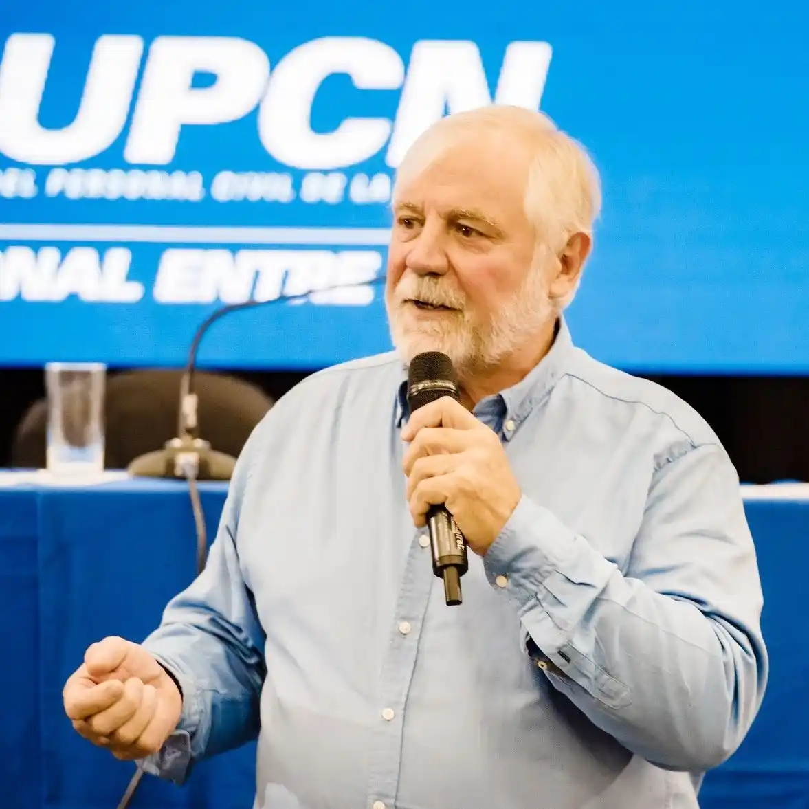 UPCN participó del debate sobre la Caja de Jubilaciones y planteó discutir cambios sin afectar el 82% móvil