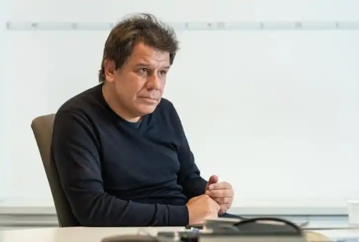 Manes criticó a Macri por no presentarse a indagatoria en la causa del ARA San Juan