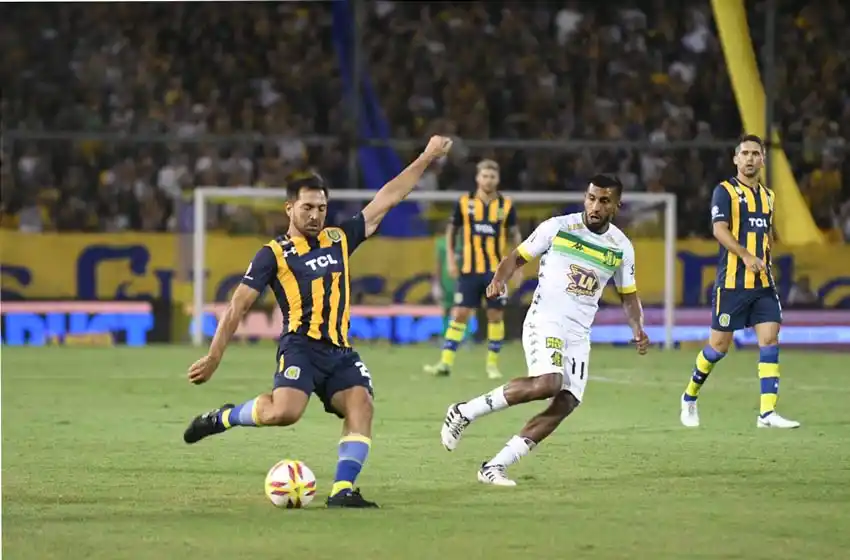 Fabián Rinaudo: «Es una alarma el no ganar»