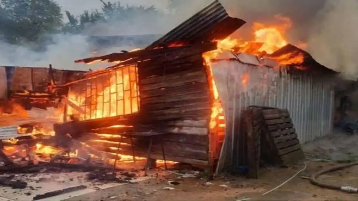 ¡QUÉ DOLOR! MUEREN 14 MIGRANTES VENEZOLANOS en un incendio en Chile: 8 eran niños