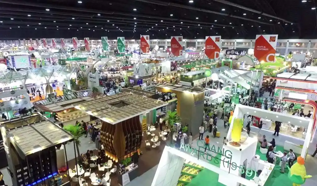 Luces y sombras de la exportación, según los empresarios en Thaifex