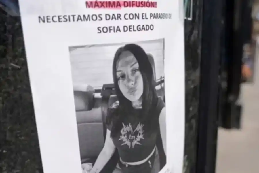 Detuvieron al papá de Sofía Delgado, la joven asesinada en San Lorenzo: lo acusan de abuso sexual