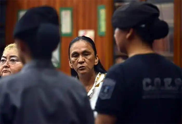 La Justicia ratificó la prisión de 13 años para Milagro Sala