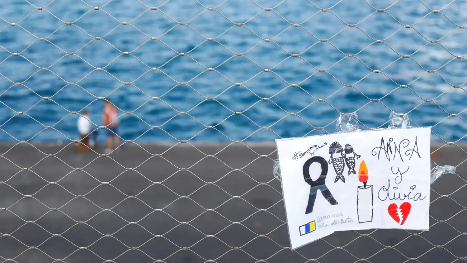 Un cura acusó a la madre por el aberrante crimen de Anna y Olivia