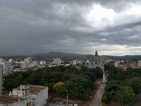 Rige un alerta meteorológico por fuertes tormentas