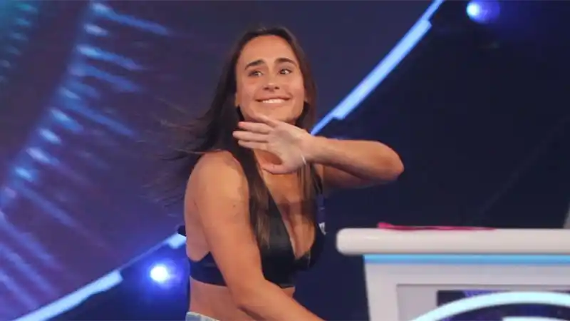 Grave denuncia y repudios contra una participante de Gran Hermano