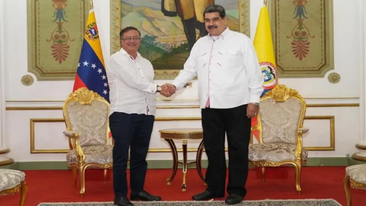 «NO HAY PACTOS SECRETOS CON MADURO»: Petro admite «dureza» del problema fronterizo