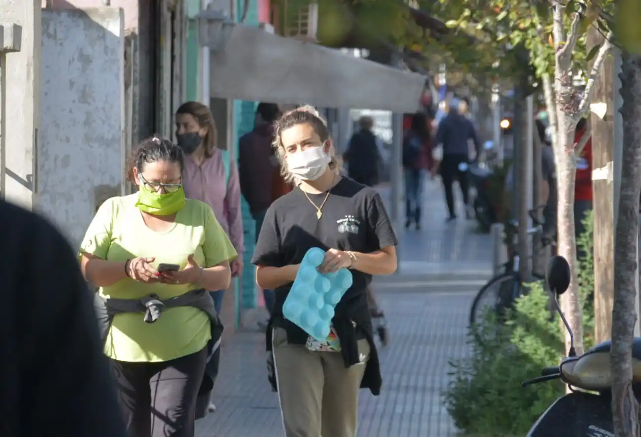 Guillermo Serra, comerciante del rubro indumentaria |Cosas que pasan