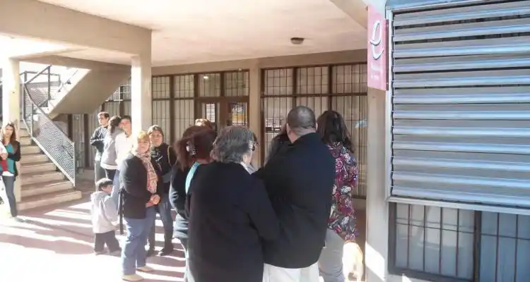 Registro Civil intervenido para investigar la venta de turnos para DNI