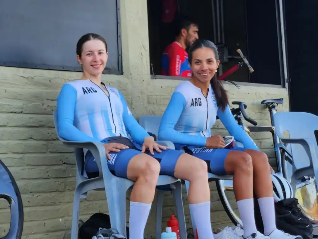 ciclistaa mujeres  N.VERA