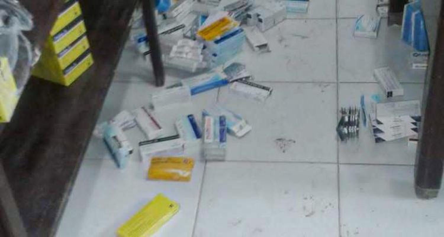 Vecinos piden que muden el Centro de Salud Villa Depietri