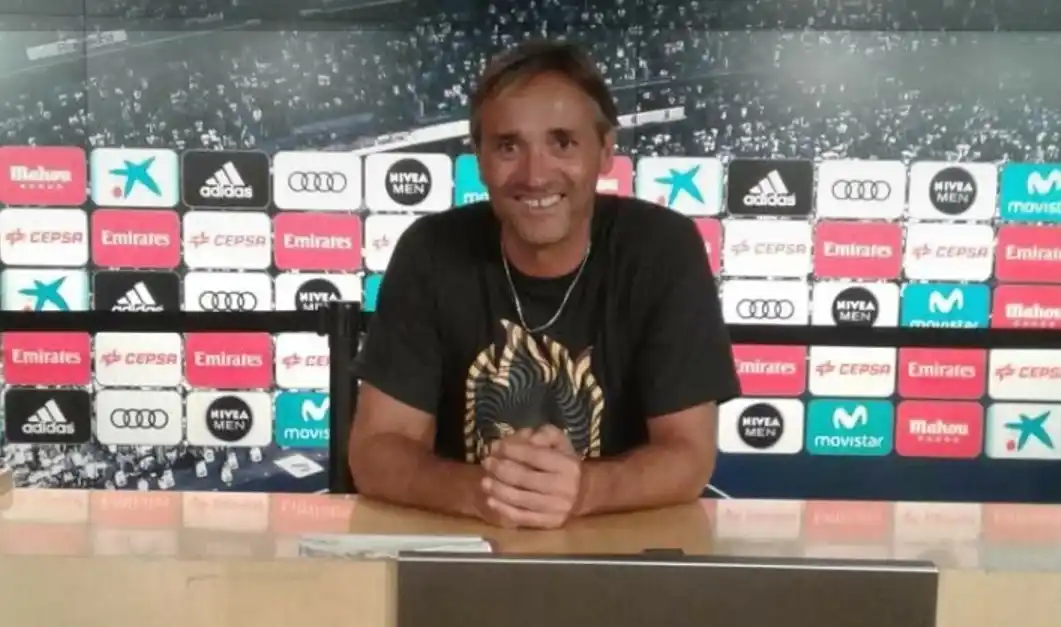 Marcelo López: “Me entusiasmé con el proyecto de Atlético”